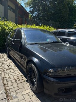 BMW E46 320d - 2