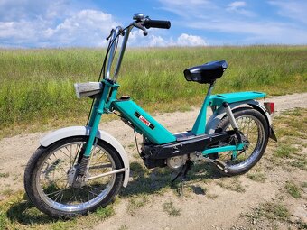 Jawa 50 babetta typ 207 - 2
