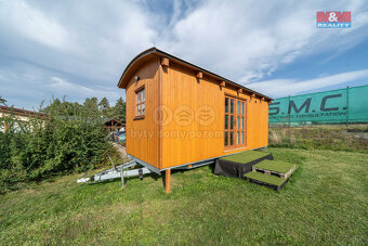 Prodej ovocného sadu s maring., 3606 m², Tymákov, okr. Plzeň - 2