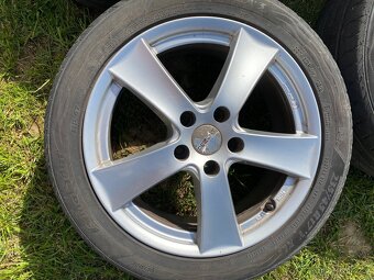 Alu kola R17 5x112 - 2
