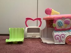 My little ponny cukrářské auto - 2