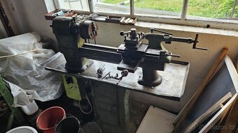 Prodám soustruh LEINEN - 2