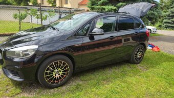 BMW Řada 2, 218D 110kW ACTIVE TOURER - 2