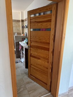 Dveře, zárubně futra - 70,80 - 2