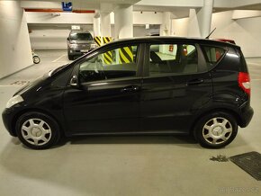 Prodej Mercedesu W169 model 2008 - 2