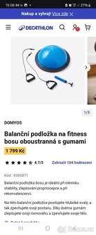 Balanční podložka - 2