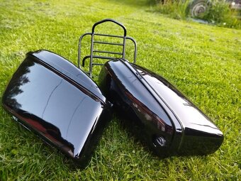 Kufry na motorku - 2