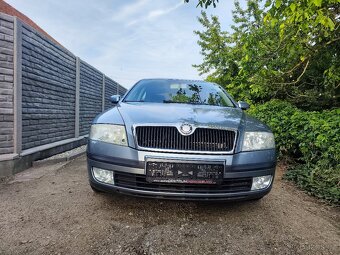 Octavia 1.9tdi 77kw dsg - 2