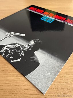 Miles Davis ‎– Miles Davis And The Modern Jazz Giants - 2