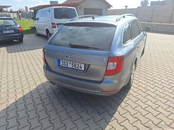 ŠKODA SUPERB COMBI 2.0TDI/103KW/TOP - 2