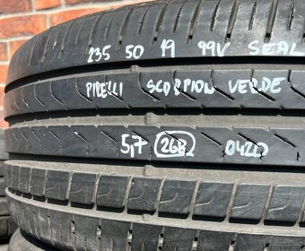 235/50 R19 99V SEAL letní pneu Pirelli Scorpion Verde (0420) - 2