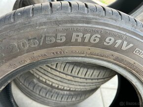 Letní pneu KUMHO Ecowing 205/55 R16 91V - 2