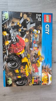 Lego 60186 - 2
