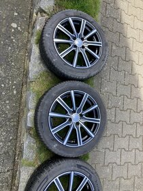 Alu 16” , 4x100 6,5 J - 2