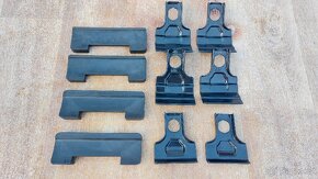 Kit Thule 1417 Audi A3, Sportback 03-12 - 2