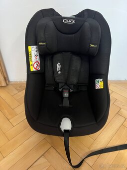 Graco Extend LX R129 midnight - 2