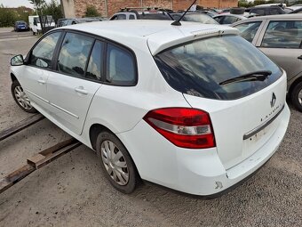 RENAULT LAGUNA 3 2.0i 103kW, motor M4R C 7, nahradni dily, N - 2