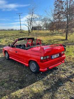 MTX Roadster, Metalex - 2