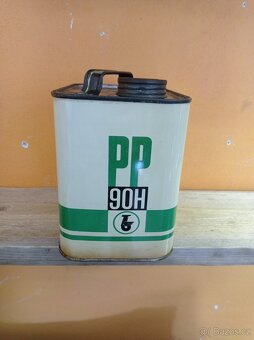 Plechovka Golem - 2