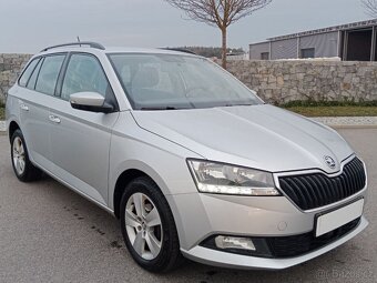 ŠKODA FABIA III 1.0TSi 2019 - 1.MAJITEL-DPH - 2
