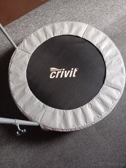 Fitness trampolína Crivit - 2