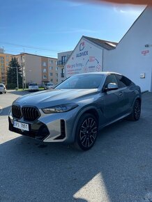 2024 BMW X6 xDrive40d “M Sport” - 2