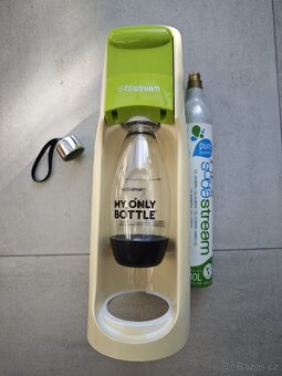 SODASTREAM Domácí výrobník sody - 2
