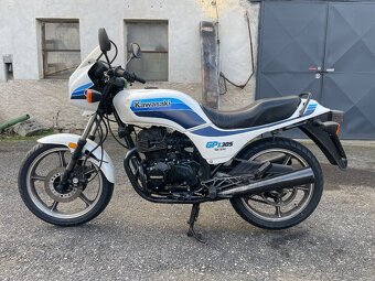 Kawasaki GPZ 305 - 2