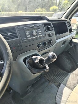 Ford transit - 2