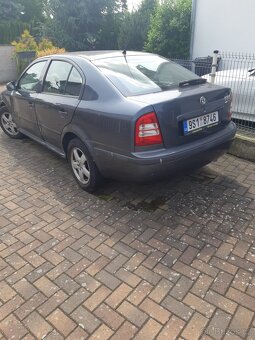 Škoda Octavia TOUR 1.9 TDI - 2