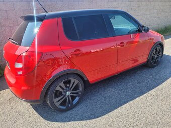 Škoda Fabia Monte Carlo - 2