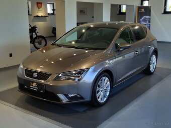 Seat Leon 1.4TSI 92KW Hatchback Full LED Tažné - 2