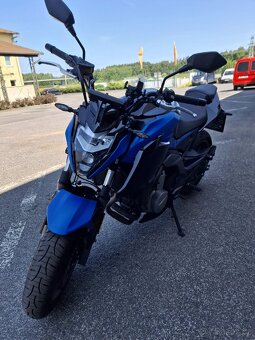 Cf moto Nk 650 - 2