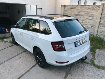 Škoda Fabia Combi 1.0 TSI 81 kW – 2020, max. výbava - 2
