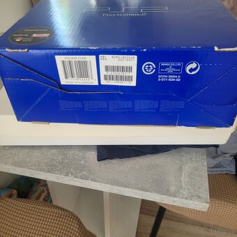 Box PS2 - 2