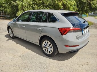 ŠKODA Scala 1.0TSI 81kw STYLE Plus ČR nové 2023 - 2