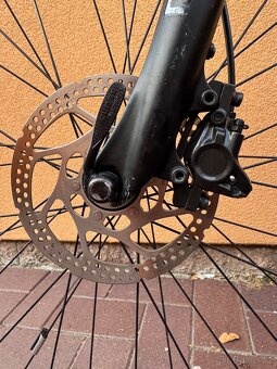 Crossové kolo Spyder Shimano Deore - 2