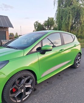 Ford Fiesta 1.5 EcoBoost ST ASS - 2