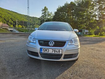 Volkswagen Polo 9N3 , 1.4 TDi, 2006 - 2