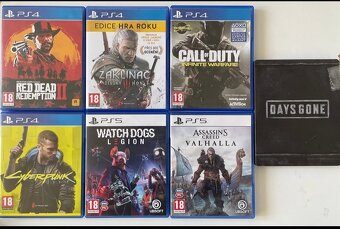 PlayStation 5 + 7 her - 2