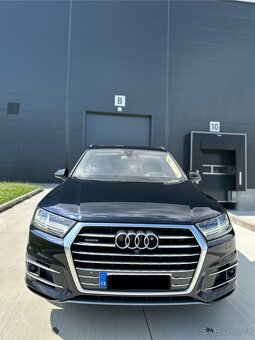 Audi Q7 3.0TDI - 2