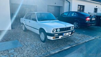 BMW Řada 3, 318i.BEZ KOROZE.HEZKÝ STAV - 2