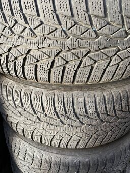 5x108 215/60 r16 zimní Ford - 2