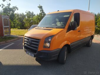 Volkswagen Crafter 2.5TDI 80kw 2006 - 2