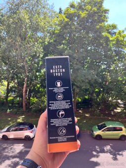 Zastřihovač vousů Gillette King C. 5513 - 2