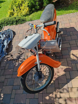 Jawa 20 Pionýr - 2