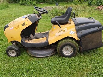 Zahradní traktůrek AL-KO T750 - 2