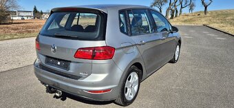 VW SPORTSVAN 1.4 TSI DSG ACC VYHR.SED+VOLANT ,TAŽNÉ - 2