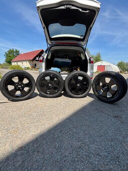 kola Audi – Pirelli Sottozero 3, 205/50 R17 - 2