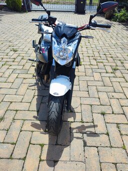 Yamaha xj6 n 2012 abs - 2